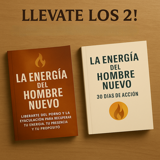 La Energía del Hombre Nuevo
